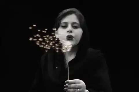 قاصدک مهسا؛ گامبهگام با «زن، زندگی، آزادی»