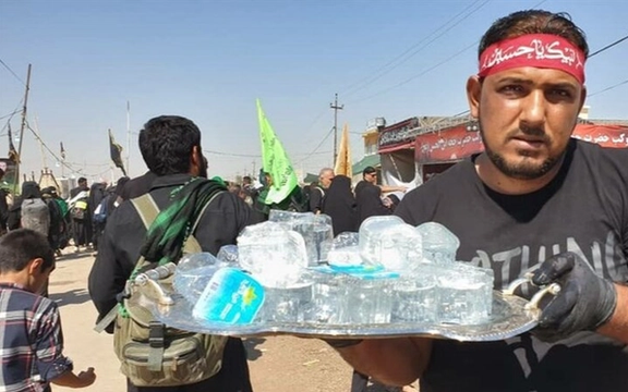 شرکت آبفا: آزمایشگاههای سیار کیفیت آب برای زائران اربعین را لحظهای پایش میکنند