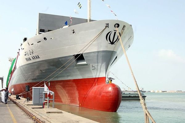 عقوبات أميركية جديدة على 35 كيانًا وسفينة لدورها في تهريب النفط الإيراني