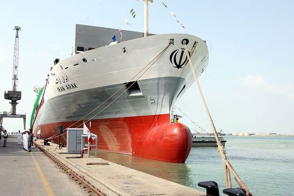 لدورها في نقل الأسلحة لروسيا.. عقوبات أوروبية جديدة تستهدف شركة الشحن البحري الإيرانية