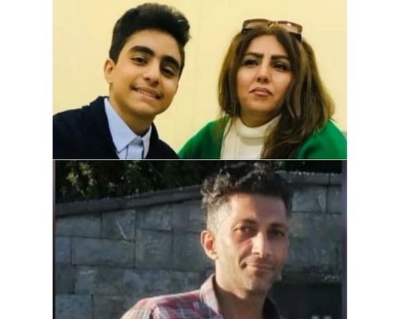 نگرانی از وضعیت شیدا عبدالله و خانوادهاش در کمپ پناهندگان ترکیه و خطر اخراجشان