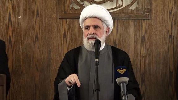 دبیرکل حزبالله لبنان: خامنهای با شجاعت از ما حمایت کرد