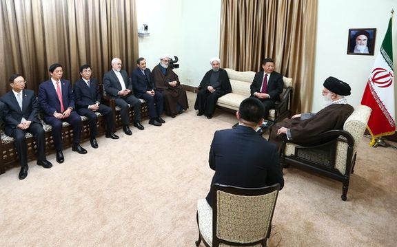 رییس اتاق بازرگانی ایران و چین: رابطه با چین سیاست کلی نظام است و ربطی به دولتها ندارد