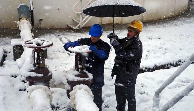 فدراسیون صادرات انرژی هشدار داد در زمستان کمبود «گسترده» گاز دور از انتظار نیست