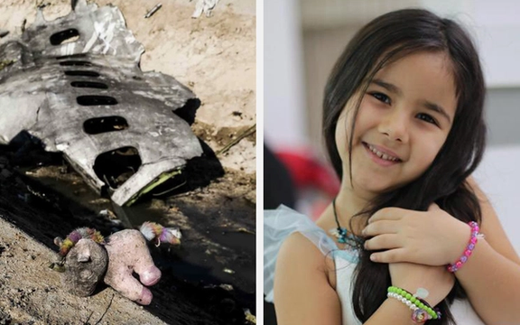 زادروز سوفی امامی؛ «اگر این کودککشان حق حیات را از تو نمیگرفتند، امروز ۹ ساله بودی»