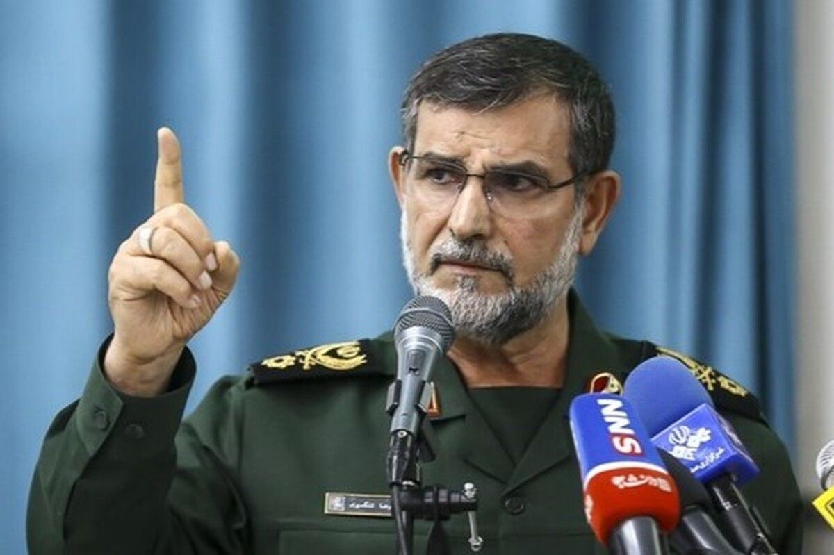 Guards navy commander Tangsiri killed as Iran war continues 