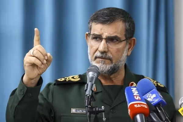 Guards navy commander Tangsiri killed as Iran war continues
