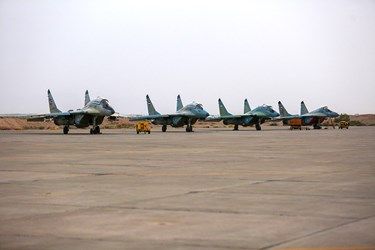 Iran Commences Annual Air Force Drill Amid Heightened Tensions