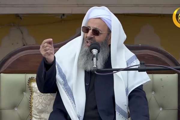 Iran Sunni Leader Warns Force Cannot Guarantee Government’s Survival