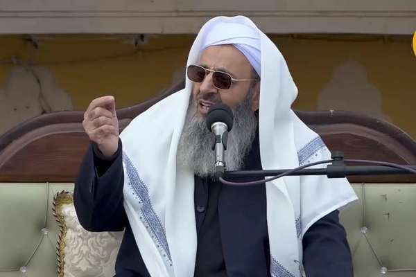 Sunni Cleric In Iran Asserts His Anti-Islamist Worldview