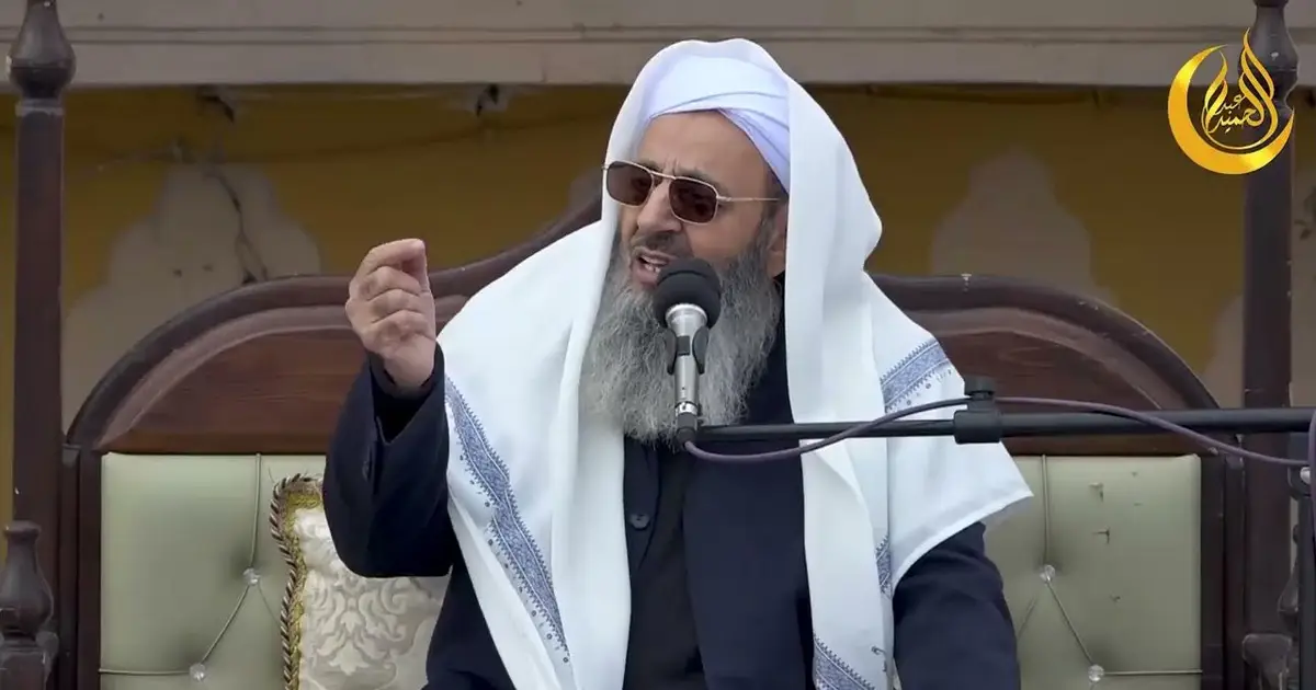 Sunni Cleric In Iran Asserts His Anti-Islamist Worldview