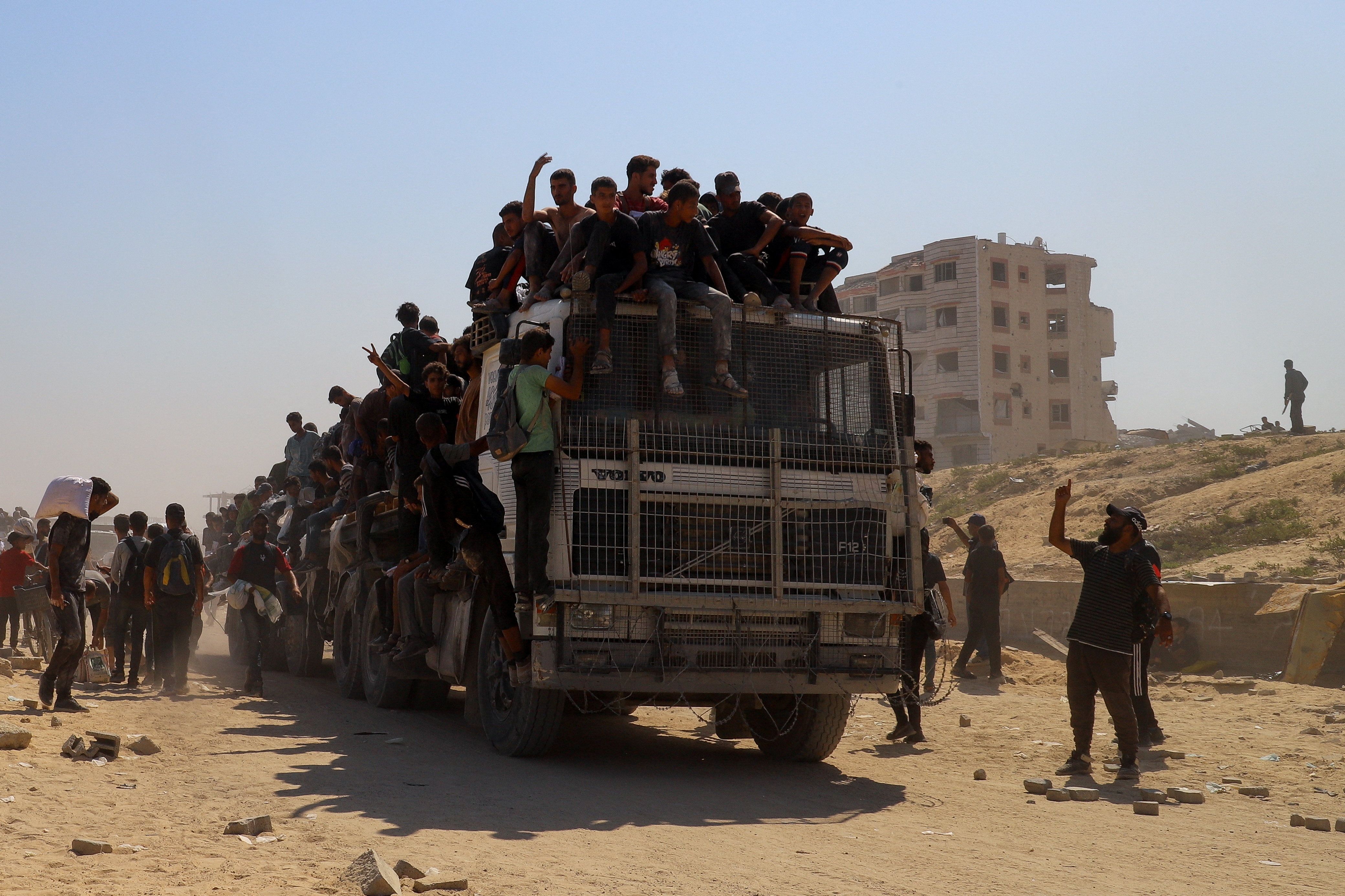 جنبش اصلاح‌طلب یهودیان آمریکا: اسرائیل در گرسنگی ساکنان غزه مقصر است