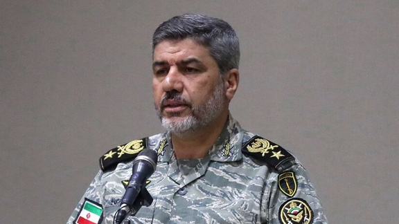 المتحدث باسم الجيش الإيراني: أساطيل السفن الأميركية تواجه ضعفًا كبيرًا أمام أسلحتنا