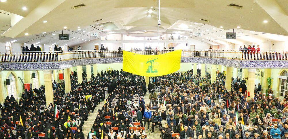 مقام آمریکایی: حزب‌الله تنها مسئول حضور اسرائیل در لبنان است