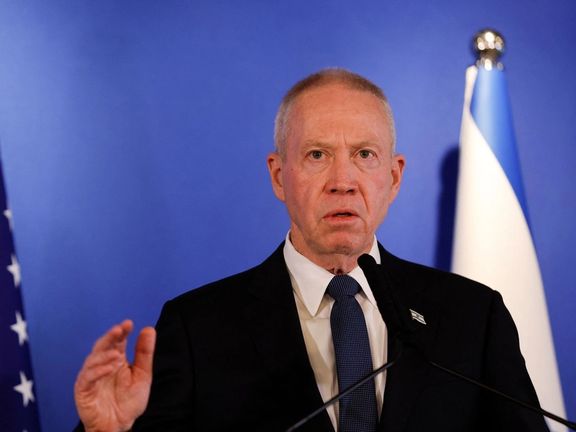 وزير الدفاع الإسرائيلي: إسرائيل أفشلت أكثر من 50 هجوما إيرانيا منظما خلال السنوات الأخيرة