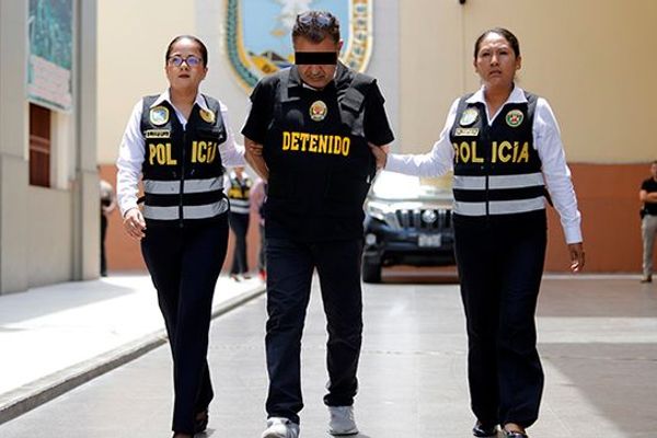 السلطات البيروفية: الإيراني المعتقل "عضو في فيلق القدس التابع للحرس الثوري"