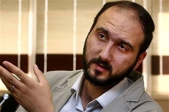 Ali Foroughi, alleged leader of vigilantes who attacked the Saudi embassy