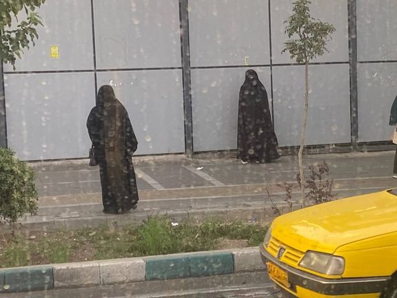 بازگشت ماموران «حجاببان» به خیابانهای تهران