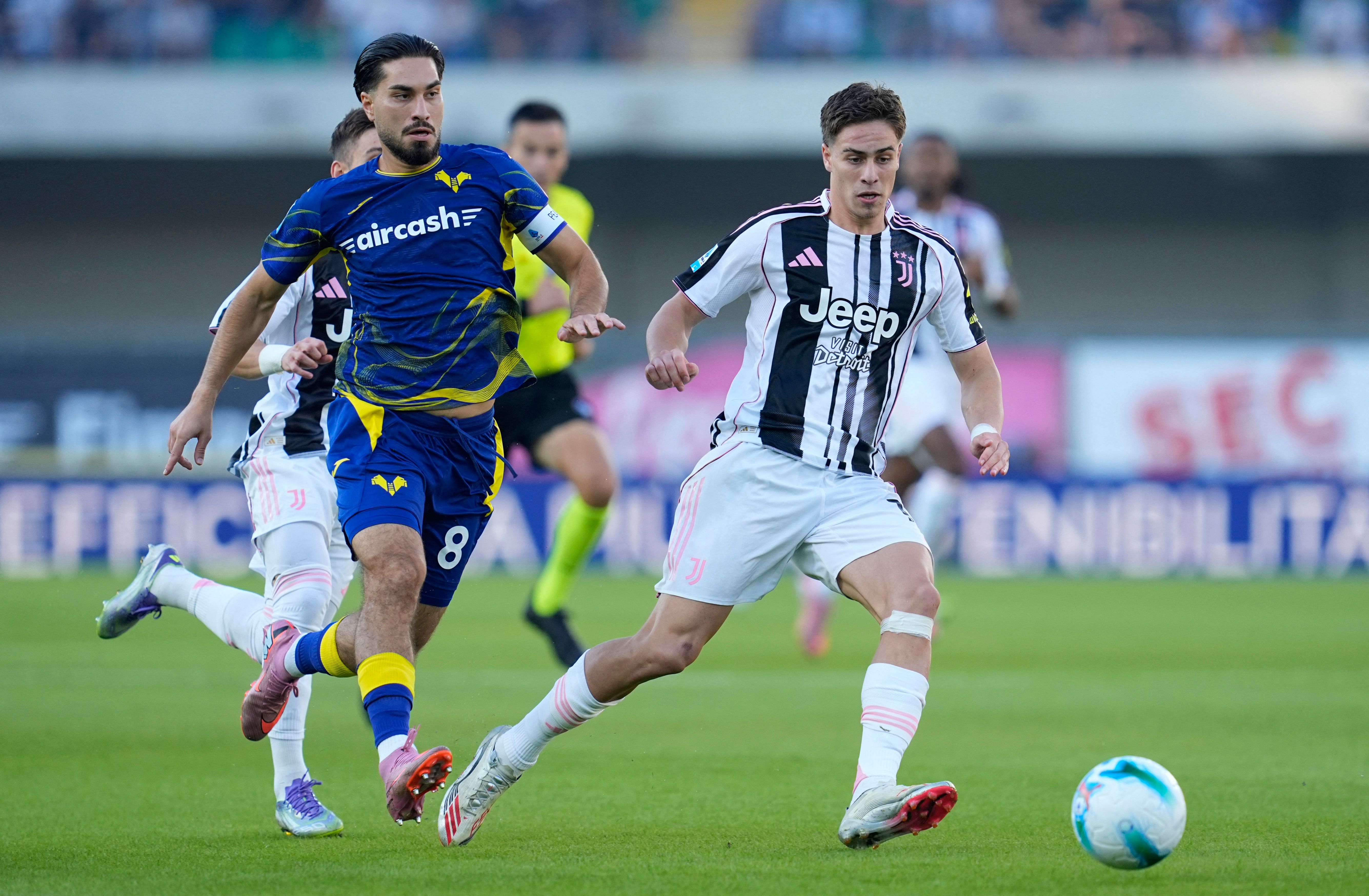 رقابت بارسلونا، چلسی و آرسنال برای جذب کنان ییلدیز از یوونتوس