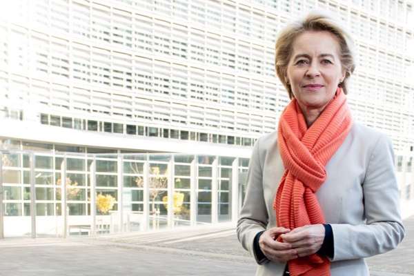 Iranian Women Must Be Able To Choose - European Commission