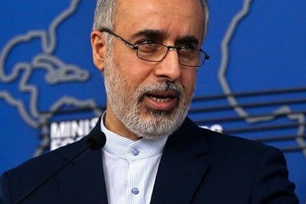 المتحدث باسم الخارجية الإيرانية: طهران تحتج رسميًا لدى روسيا بشأن الجزر الثلاث
