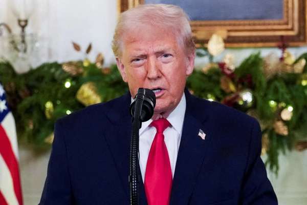 دونالد ترامپ: نتانیاهو میخواهد با من دیدار کند