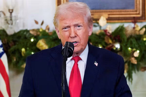 دونالد ترامپ: نتانیاهو میخواهد با من دیدار کند