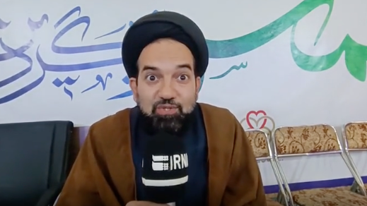 معاون بنیاد احیای فرهنگ خمس: قسمتی از خمس ایرانیان به مردم لبنان و فلسطین داده شود