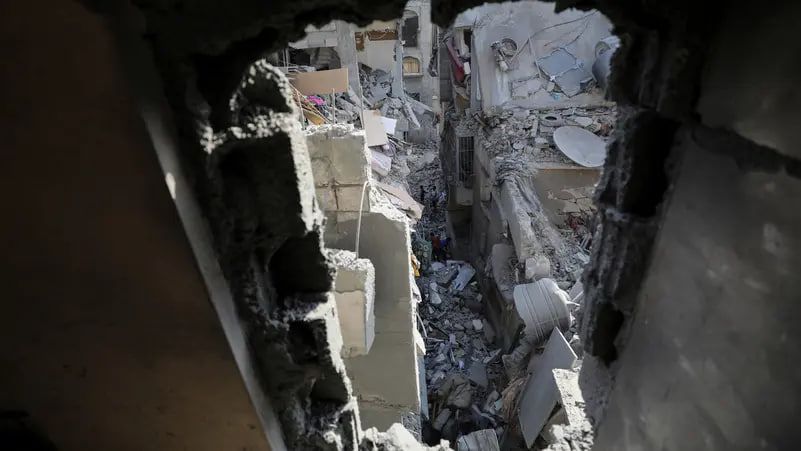 اسرائیل از حمله به «زیرساخت‌های حماس» در سه ساختمان غزه خبر داد