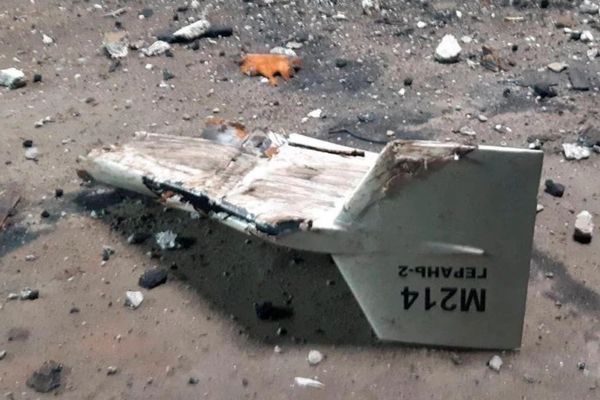 روسيا تهاجم أوكرانيا مجددا بعشرات "المسيرات الإيرانية".. وكييف: أسقطنا 24 طائرة مسيرة