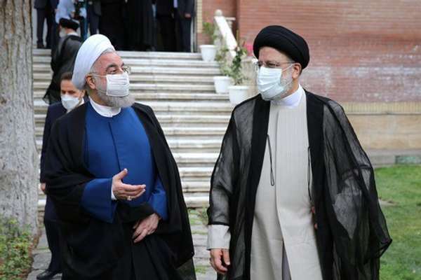 Raisi’s Claim Of Inheriting An Empty Treasury Prove Unfounded