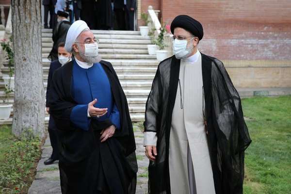 Former Iranian President Warns Against Deepening Gaza Involvement