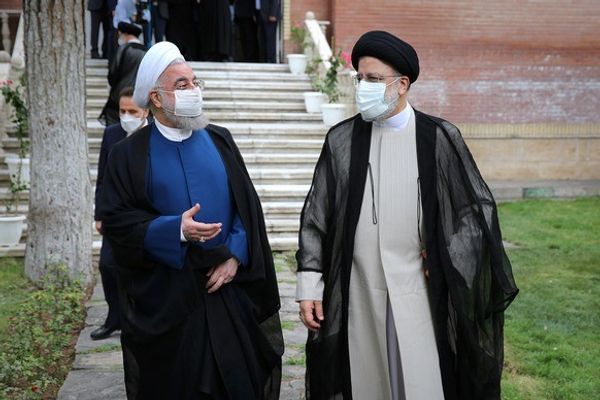 Former Iranian President Warns Against Deepening Gaza Involvement