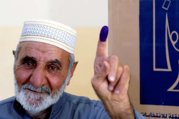 Iraqi Pro-Iranian politician Rejects Election Results As Fabricated - TV