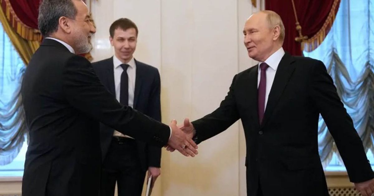 Russia's Strategic Restraint in Iran Conflict Draws Rare Public Criticism from Former Tehran Envoy — image 1