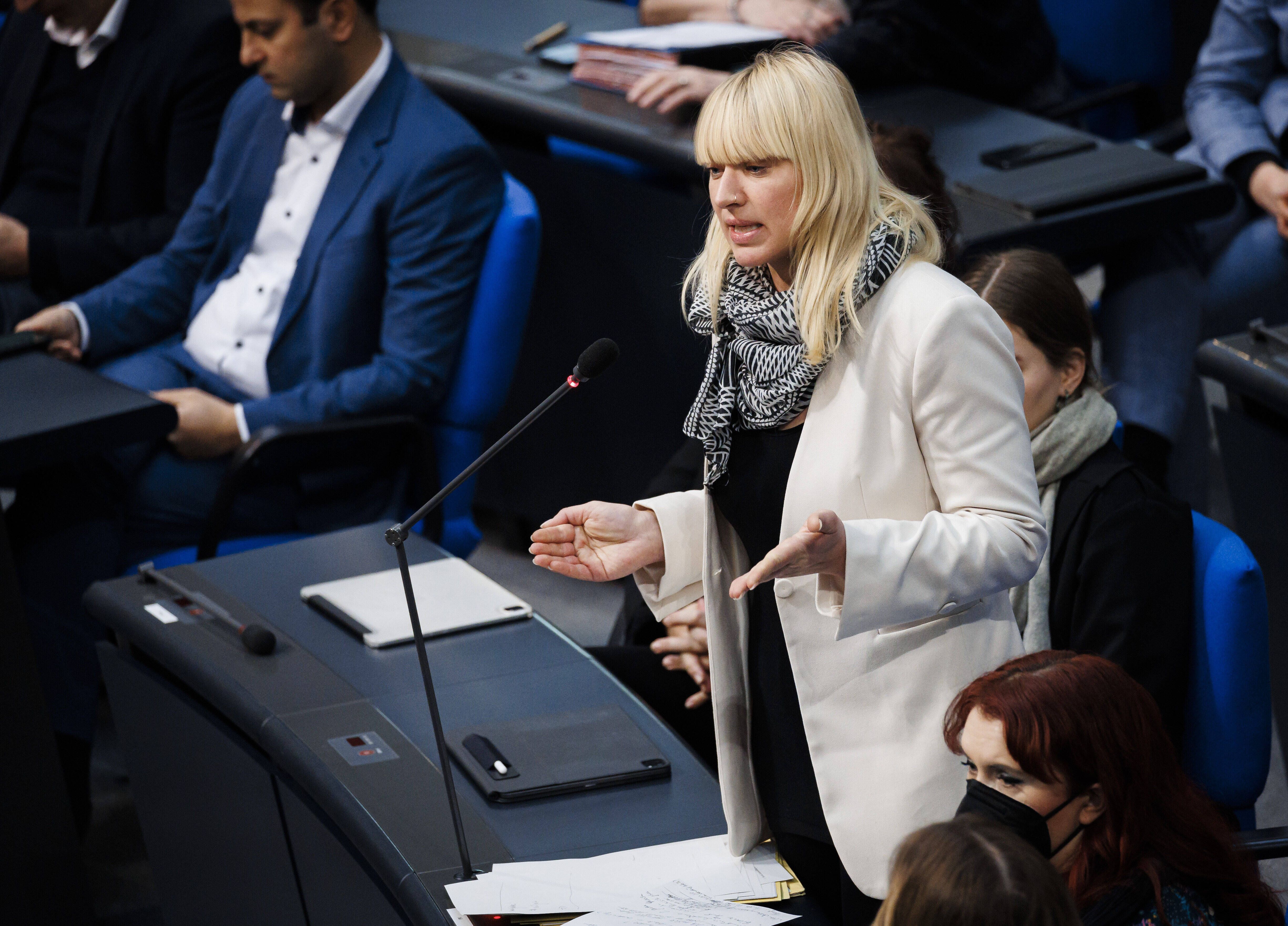 افشاگری رسانه آلمانی درباره کمیسر حقوق بشر آلمان پس از لغو جلسه‌اش با علی‌نژاد