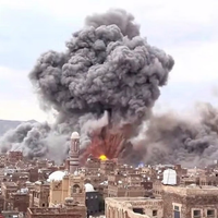 لنقص الصواريخ الإيرانية.. الحوثيون يزيدون الهجمات بالطائرات المسيّرة على إسرائيل