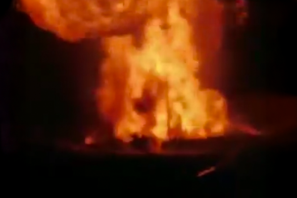 شمار مصدومان انفجار مهیب «کارگاه شارژ گاز مایع» در شیراز به ۱۲ نفر رسید