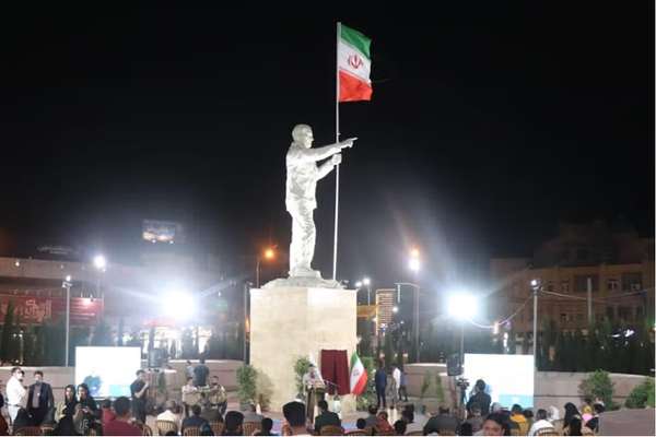 New accounts detail mass killing at Soleimani statue protest in Iran