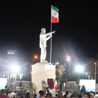 New accounts detail mass killing at Soleimani statue protest in Iran