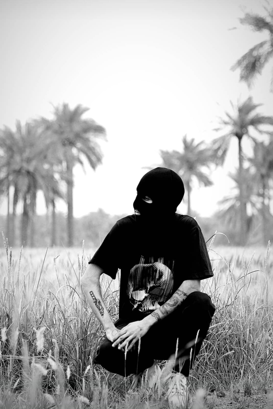 نیروهای امنیتی رپر عرب اهوازی معروف به «رشاش» را بازداشت کردند