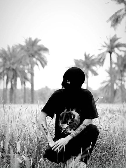 نیروهای امنیتی رپر عرب اهوازی معروف به «رشاش» را بازداشت کردند