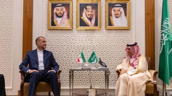 ادعای کنعانی: امیرعبداللهیان مذاکره کرده، مسابقات با عربستان در زمین بیطرف موضوعیتندارد