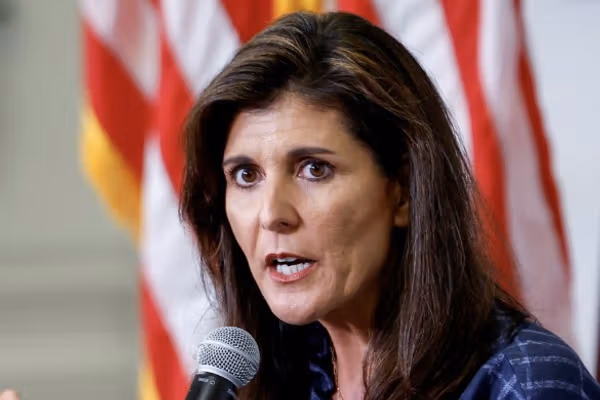 نیکی هیلی: کشتیای که آمریکا توقیف کرد، از چین محموله شیمیایی ساخت موشک به ایران میبرد