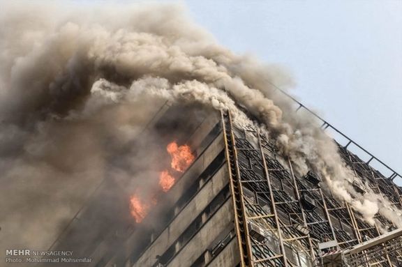 Security Authorities Didn’t Allow List Of Tehran’s Unsafe Buildings To Be Released