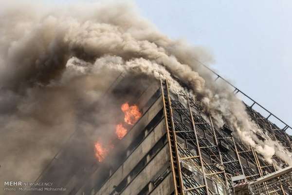 Security Authorities Didn’t Allow List Of Tehran’s Unsafe Buildings To Be Released