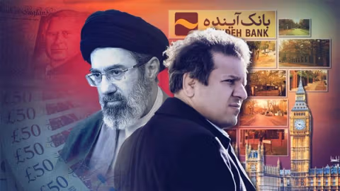 گزارش تحقیقی از ۱۲ ملک مجلل علی انصاری در لندن؛ قلک ۱۱۶ میلیون دلاری مجتبی خامنهای