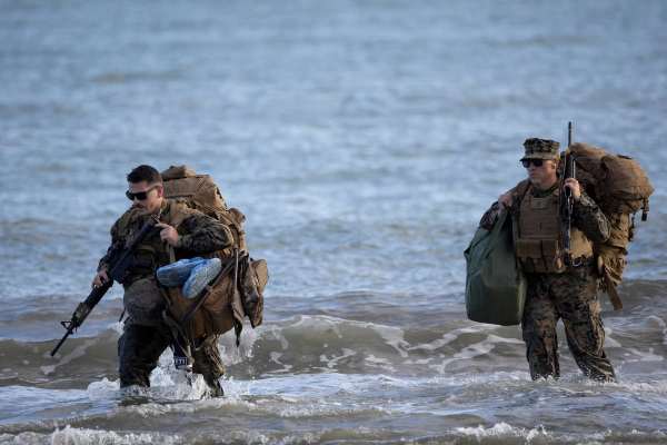 IRGC rhetoric frames US island assault as chance to capture troops