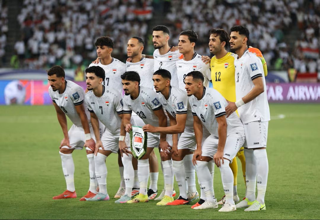 بحران در تیم ملی عراق پیش از جام جهانی؛ آمریکا به ۵ بازیکن ویزا نداد