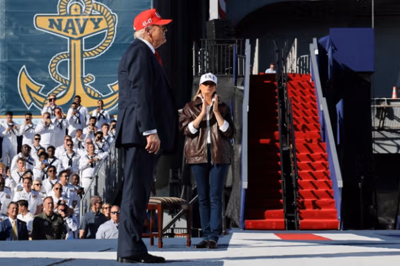 ترامپ: حمله به تاسیسات هستهای ایران باید پیش از دوران من انجام میشد